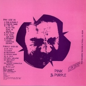 Pink & Purple O.R.D.U.C.