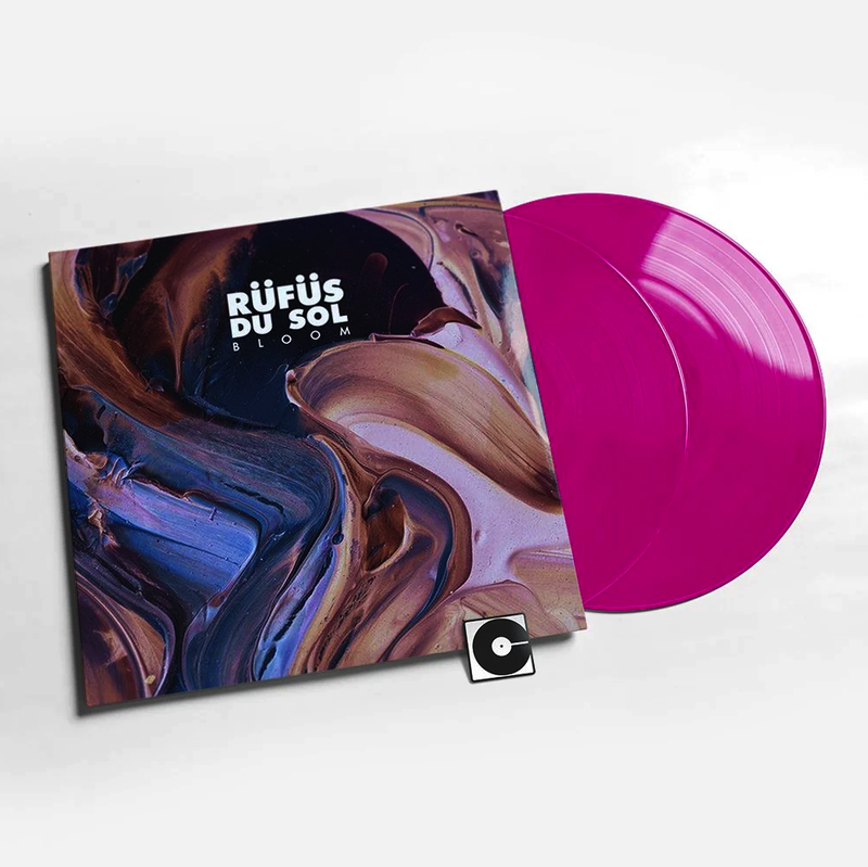 Bloom (Translucent Pink Vinyl)