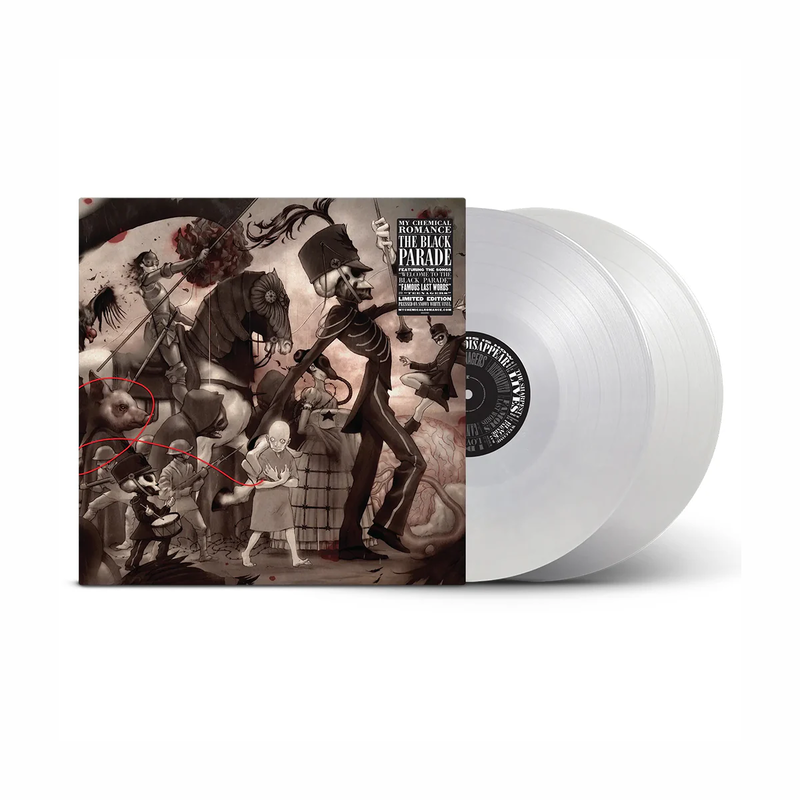 The Black Parade (Limited Edition)