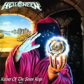 Keeper Of The Seven Keys Part I Helloween