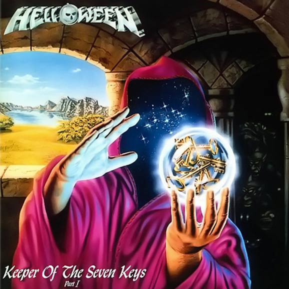Keeper Of The Seven Keys Part I