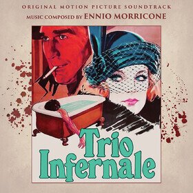 Trio Infernale Ennio Morricone