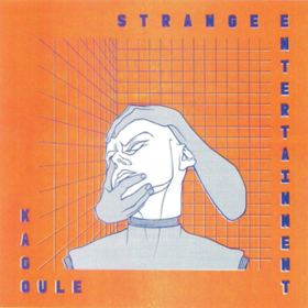 Strange Entertainment Kagoule
