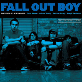 Take This To Your Grave (Limited Edition) Fall Out Boy