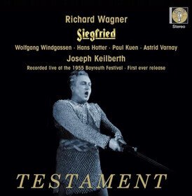 Siegfried - The Ring Cycle (Box set) Richard Wagner
