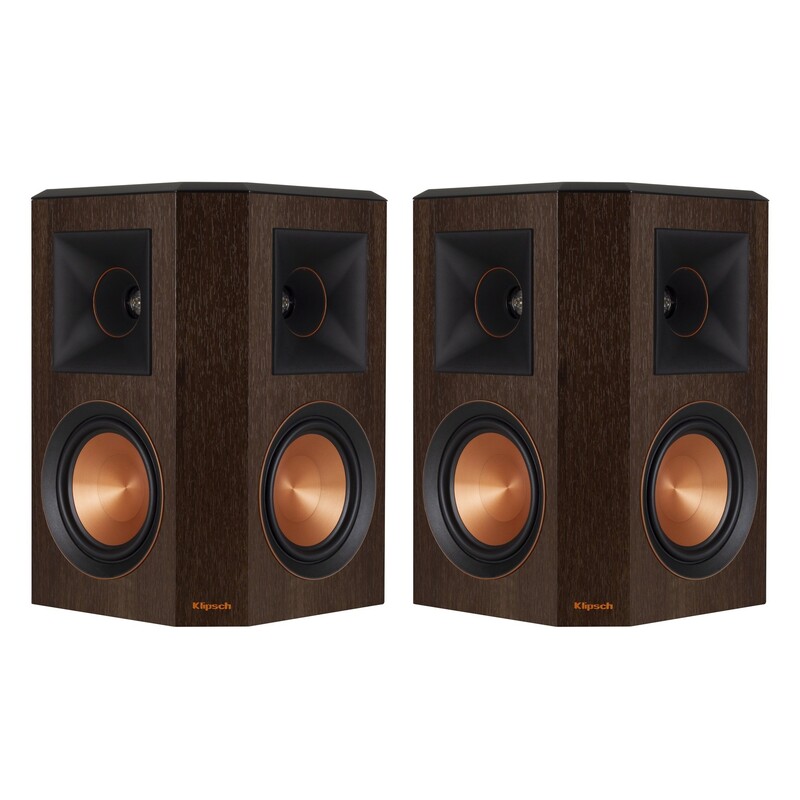 Reference Premiere RP-502S Walnut