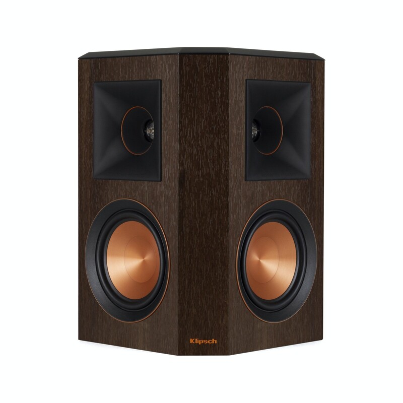 Reference Premiere RP-502S Walnut