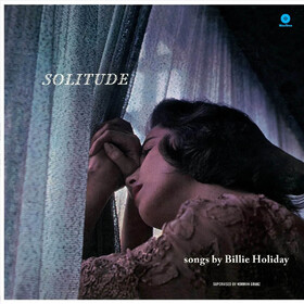 Solitude Billie Holiday