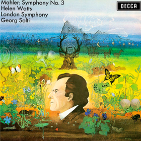 Symphony No. 3 G. Mahler