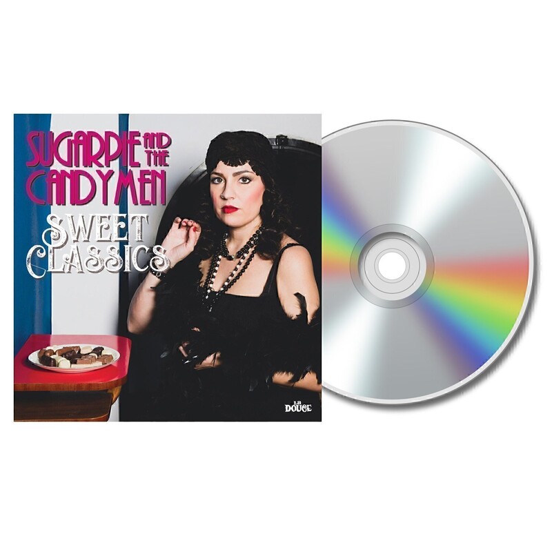Sweet Classics (CD)