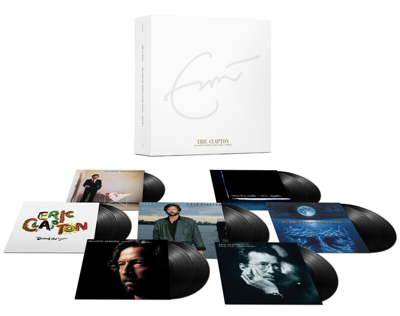 The Complete Reprise Studio Albums Volume 1 (Box Set)