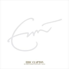 The Complete Reprise Studio Albums Volume 1 (Box Set) Eric Clapton