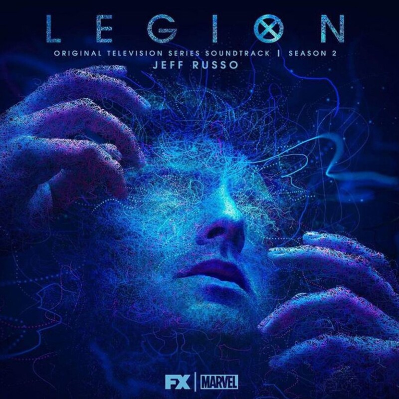 Legion Season 2: Score
