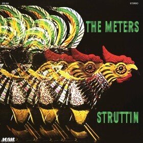 Struttin' (2026 Reissue) Meters