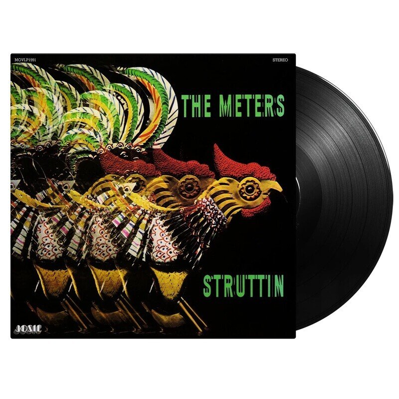 Struttin' (2026 Reissue)