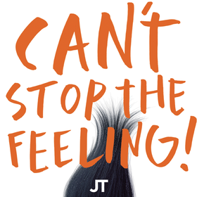 Can't Stop The Feeling! Justin Timberlake