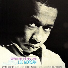 Search For The New Land Lee Morgan