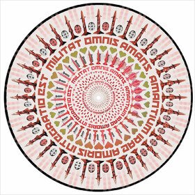 Elemental (Picture Disc) Pendulum