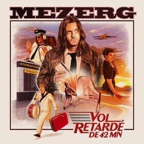 Vol Retarde De 42 Mn Mezerg