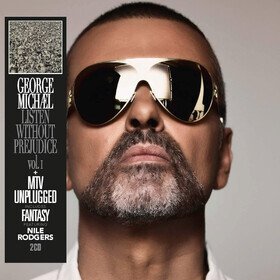 Listen Without Prejudice / MTV Unplugged (CD) George Michael