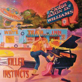 Killer Instincts Jason D. Williams
