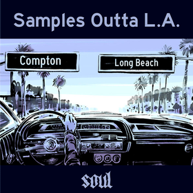 Samples Outta L.A.-Soul  Various Artists