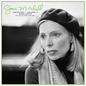 Joni Mitchell Archives, Vol. 4 (Box Set) Joni Mitchell