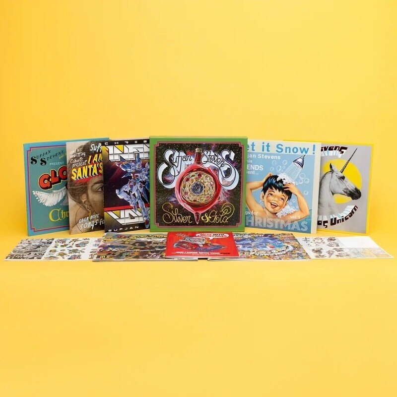 Silver & Gold (Box Set)