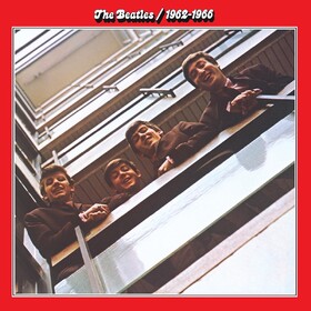 1962-1966 (Red Album) 2023 Edition The Beatles