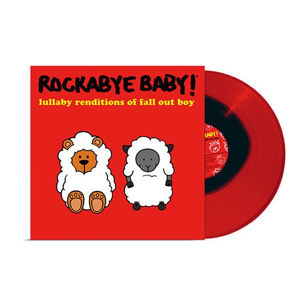 Lullaby Renditions Of Fall Out Boy