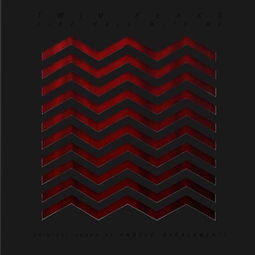 Twin Peaks: Fire Walk With Me (Angelo Badalamenti) Original Soundtrack