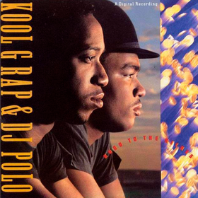 Road To The Riches Kool G Rap & Dj Polo