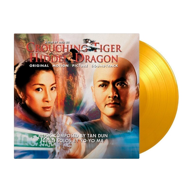 Crouching Tiger, Hidden Dragon (Limited Edition)