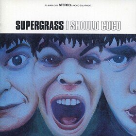 I Should Coco (Limited Edition) Supergrass