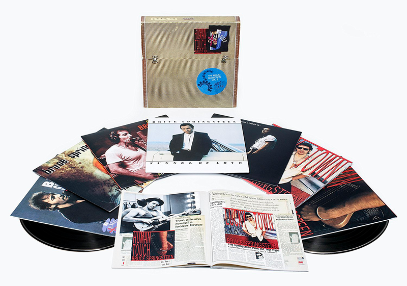 The Album Collection Vol. 2 1987-1996