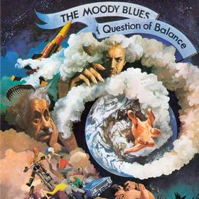A Question Of Balance The Moody Blues