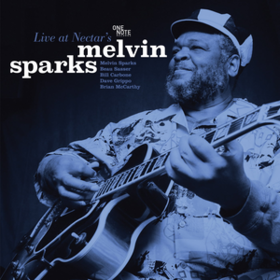Live At Nectar's Melvin Sparks