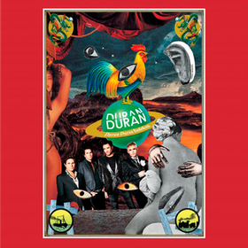 Duran Duran Budokan (Limited Edition) Duran Duran