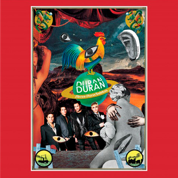 Duran Duran Budokan (Limited Edition)