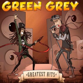 Greatest Hits Green Grey