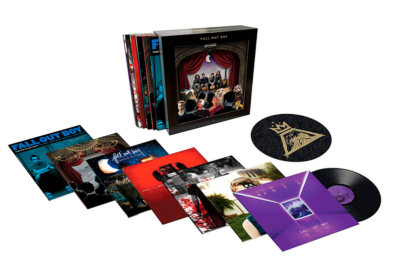 Complete Studio Albums (Box Set)