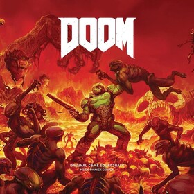 Doom (Box Set) Mick Gordon