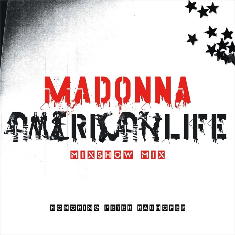 American Life Mixshow (Limited Edition)