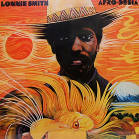 Afro-desia Lonnie Smith