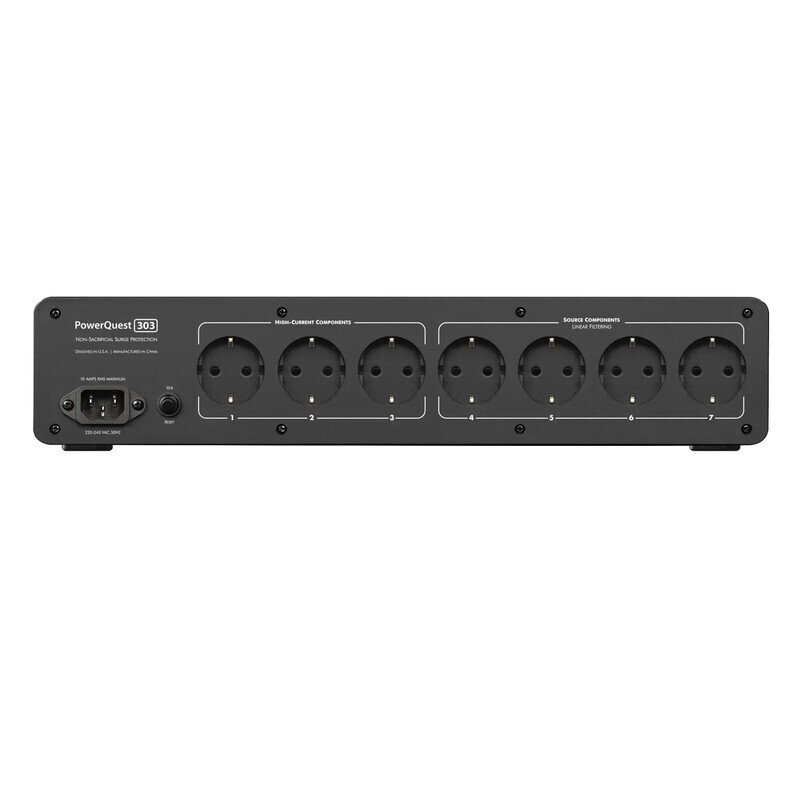 POWERQUEST PQ 303 SCHUKO