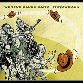 Throwback Wentus Blues Band