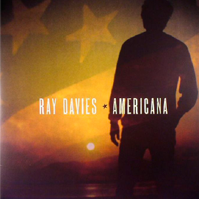 Americana Ray Davies