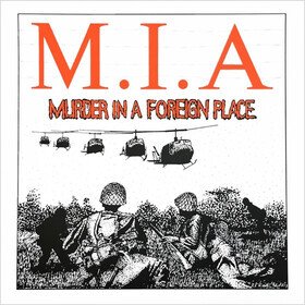 Murder In A Foreign Place M.I.A.