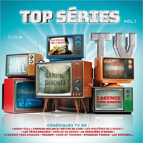 Top Series TV Vol. 1 Various Artists
