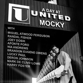 A Day At United Mocky
